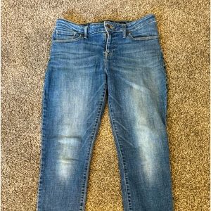 Lucky brand ladies jeans size 12/31